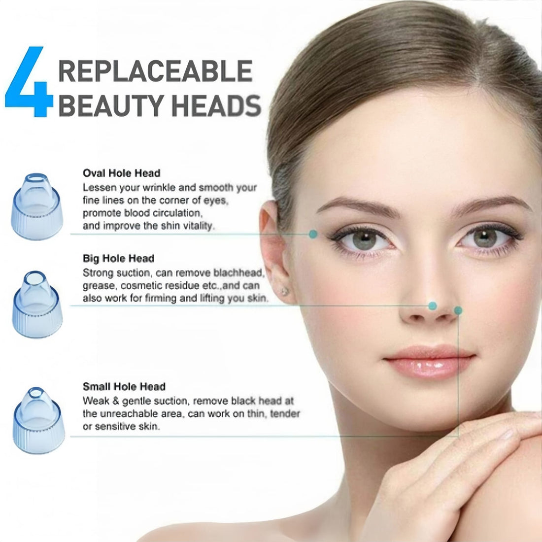 Electric Blackhead Remover