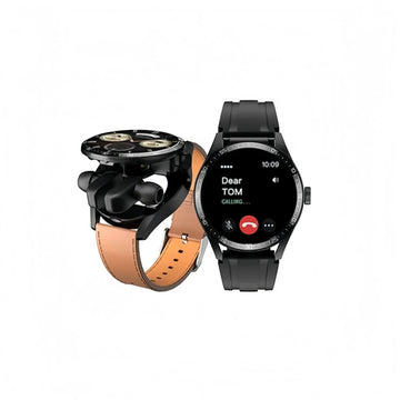 Hie-Q GTS Buds Smart Watch with TWS Earbuds