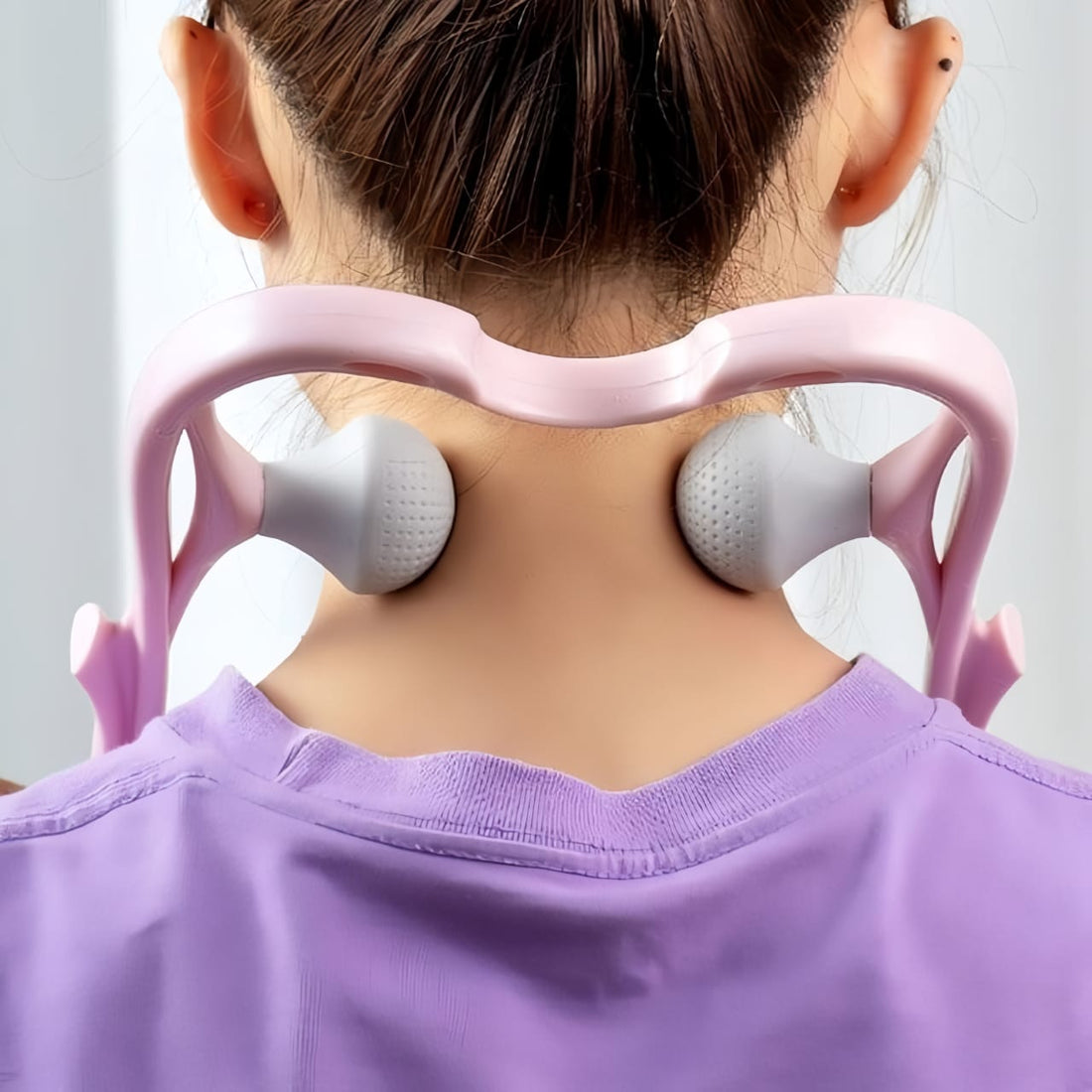 NeckEase Pro – Multifunctional Cervical Massager