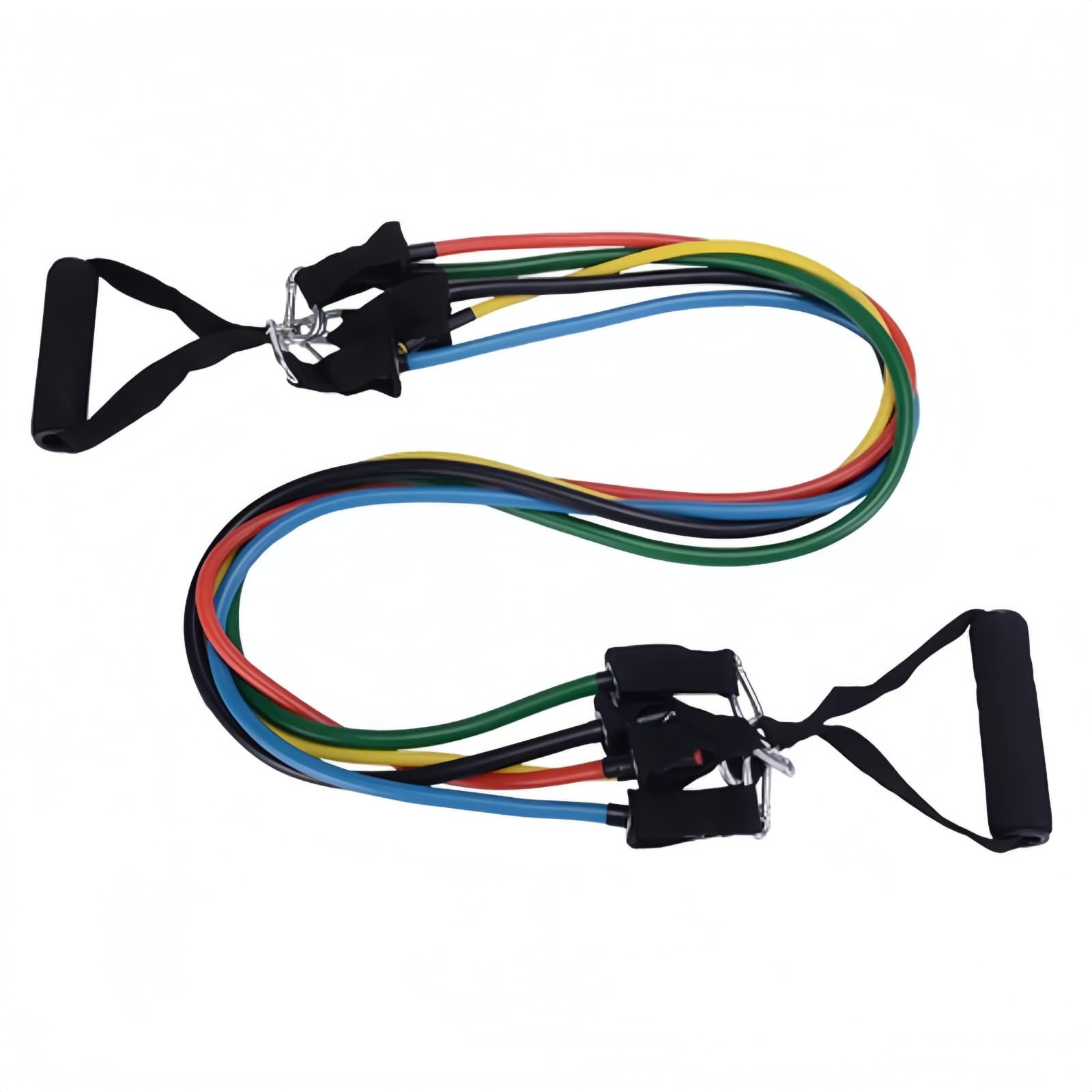 Power Resistance Bands Set for Strength Training
