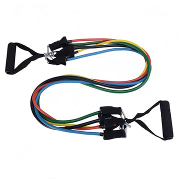 Power Resistance Bands Set for Strength Training