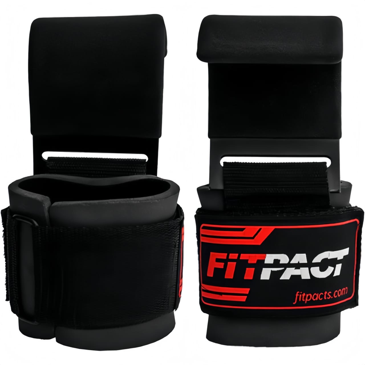 LORDEX - Fitness Lifting Hook Straps