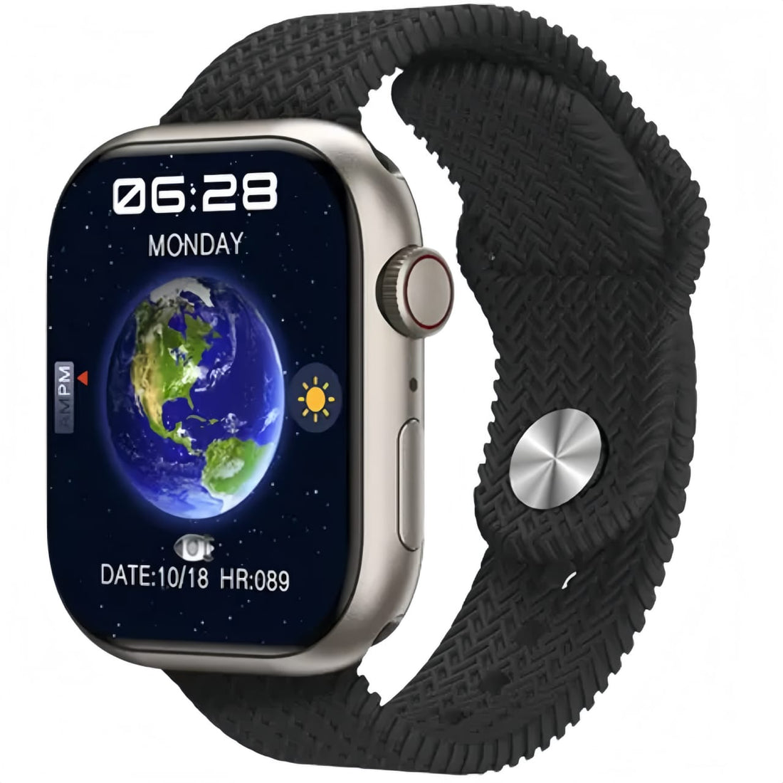 9 Pro Smart Watch